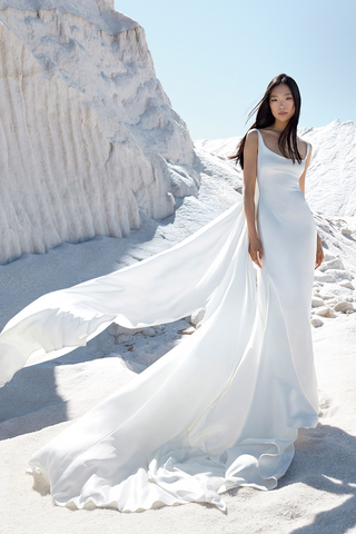 Alyse Gown-Sample Wedding Gowns-Pronovias Atelier-Rituals of Love-Vancouver Canada
