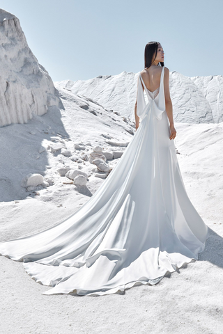 Alyse Gown-Sample Wedding Gowns-Pronovias Atelier-Rituals of Love-Vancouver Canada