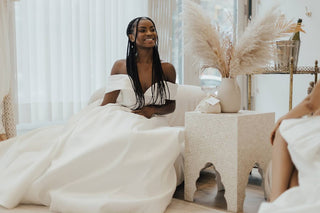 Athos Gown-Sample Wedding Gowns-Pronovias-Rituals of Love-Vancouver Canada