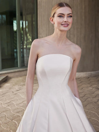 Carlotta Gown-Wedding Gowns-Pronovias-Rituals of Love-Vancouver Canada