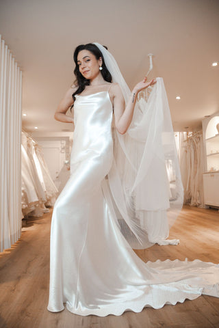 Vinka Veil-Veils-Rituals Ceremonials-Rituals of Love-Vancouver Canada