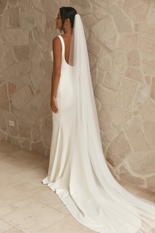 Grace Veil-Veils-Grace Loves Lace-Rituals of Love-Vancouver Canada