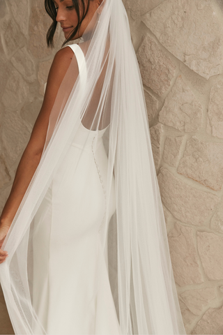 Grace Veil-Veils-Grace Loves Lace-Rituals of Love-Vancouver Canada