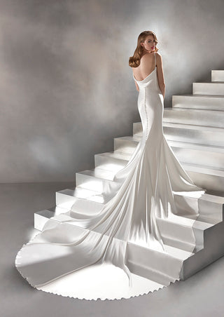 Ribelia Gown-Wedding Gowns-Pronovias Atelier-Rituals of Love-Vancouver Canada