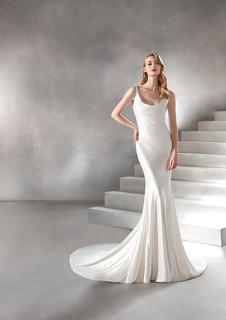 Ribelia Gown-Wedding Gowns-Pronovias Atelier-Rituals of Love-Vancouver Canada