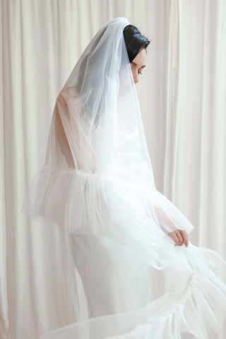 Serena Veil-Veils-Rituals Ceremonials-Rituals of Love-Vancouver Canada