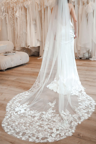 Violet Veil-Veils-Rituals Ceremonials-Rituals of Love-Vancouver Canada