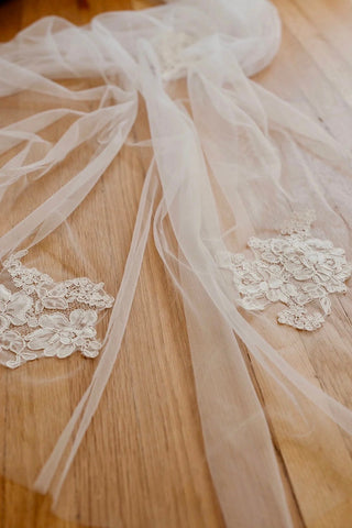 Rose Veil-Veils-Daughters of Simone-Rituals of Love-Vancouver Canada