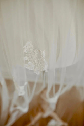 Rose Veil-Veils-Daughters of Simone-Rituals of Love-Vancouver Canada