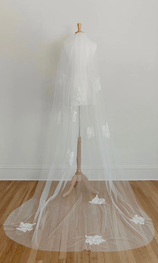 Rose Veil-Veils-Daughters of Simone-Rituals of Love-Vancouver Canada