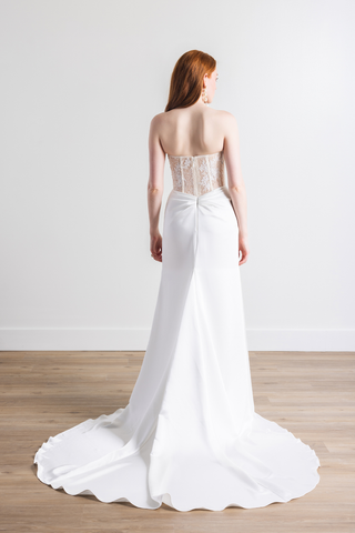 Rowan Gown-Wedding Gowns-Watters-Rituals of Love-Vancouver Canada