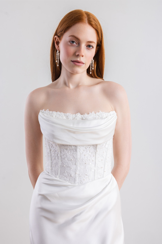 Rowan Gown-Wedding Gowns-Watters-Rituals of Love-Vancouver Canada