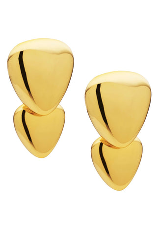 Seychelles Earrings-Earrings-Amber Sceats-Rituals of Love-Vancouver Canada