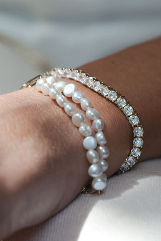 Shoreline Bracelet-Bracelets-Rituals Ceremonials-Rituals of Love-Vancouver Canada