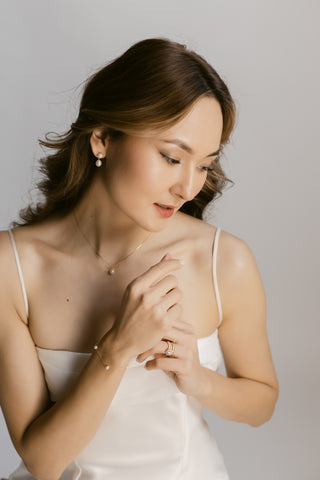 Sophie Earrings-Earrings-Rituals Ceremonials-Rituals of Love-Vancouver Canada