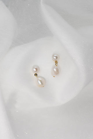Sophie Earrings-Earrings-Rituals Ceremonials-Rituals of Love-Vancouver Canada