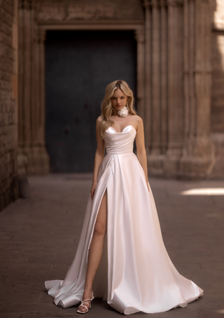 Soul Gown-Wedding Gowns-Olya-Rituals of Love-Vancouver Canada