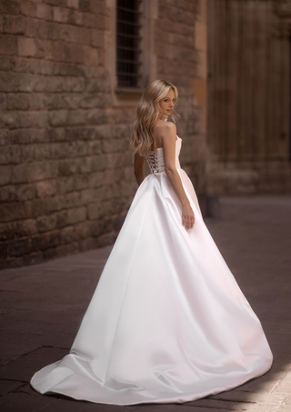 Soul Gown-Wedding Gowns-Olya-Rituals of Love-Vancouver Canada