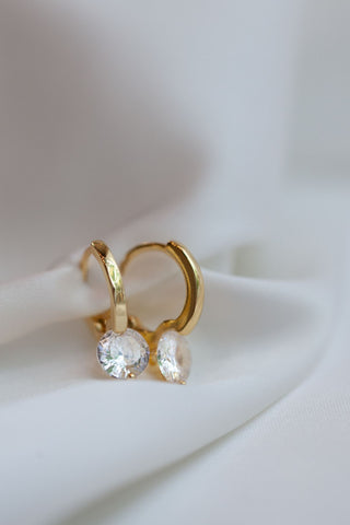 Spence Earrings-Earrings-Rituals Ceremonials-Rituals of Love-Vancouver Canada