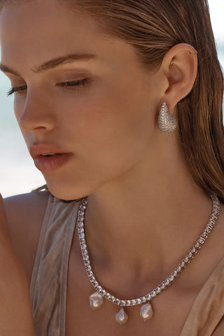 Tahiti Earrings-Earrings-Amber Sceats-Rituals of Love-Vancouver Canada