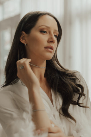 Salma Necklace-Necklaces-Rituals Ceremonials-Rituals of Love-Vancouver Canada