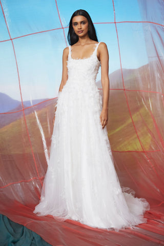 Nightingale Gown-Sample Wedding Gowns-Theia Couture-Rituals of Love-Vancouver Canada