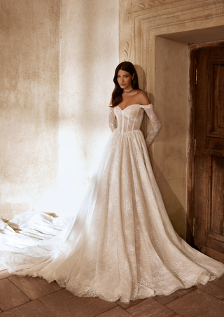 Theodore Gown-Wedding Gowns-Olya-Rituals of Love-Vancouver Canada