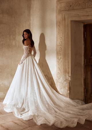 Theodore Gown-Wedding Gowns-Olya-Rituals of Love-Vancouver Canada