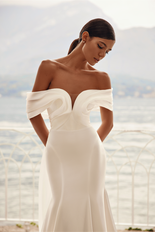 Charmy Gown-Wedding Gowns-Olya-34 EU-Rituals of Love-Vancouver Canada