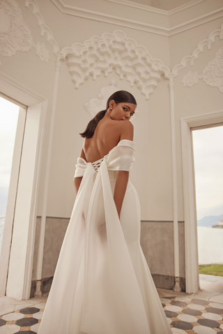 Charmy Gown-Wedding Gowns-Olya-Rituals of Love-Vancouver Canada