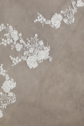 V-2940 Veil-Veils-Pronovias-Rituals of Love-Vancouver Canada