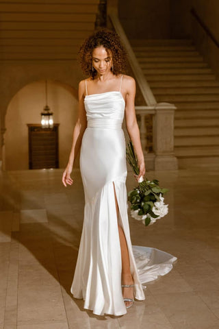Valentina Gown-Wedding Gowns-Grace Loves Lace-Rituals of Love-Vancouver Canada