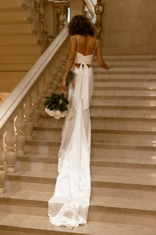 Valentina Gown-Wedding Gowns-Grace Loves Lace-Rituals of Love-Vancouver Canada