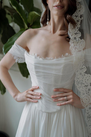 Calla Gown-Wedding Gowns-Watters-Rituals of Love-Vancouver Canada