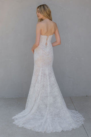 Clair Gown-Wedding Gowns-Watters-Rituals of Love-Vancouver Canada