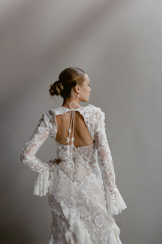 Echo Gown-Wedding Gowns-Watters-Rituals of Love-Vancouver Canada