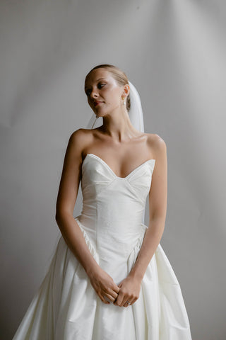 Ember Gown-Wedding Gowns-Watters-Rituals of Love-Vancouver Canada