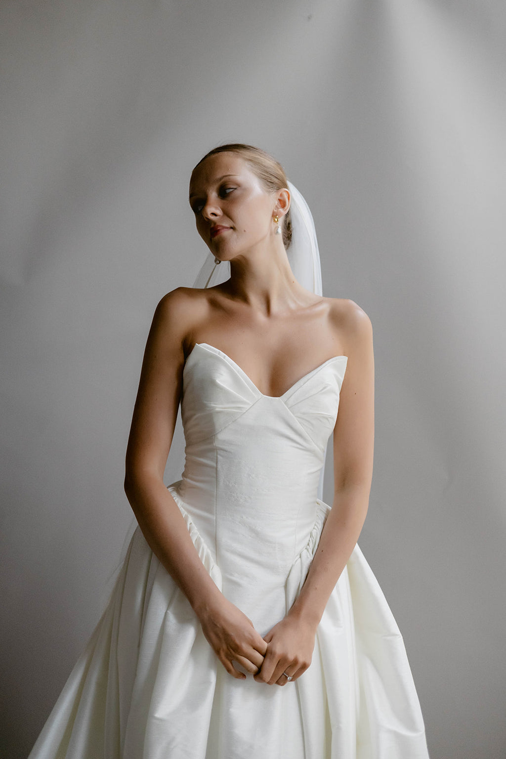 white christmas dresses Ember Bridal Gown by Willowby by Watters | Designer Wedding Dress