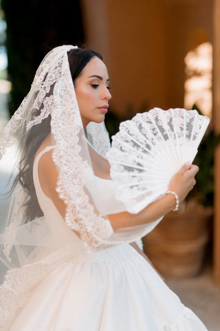 V-2877 Veil-Veils-Pronovias-Rituals of Love-Vancouver Canada