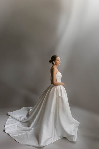 Valley Gown-Wedding Gowns-Pronovias-Rituals of Love-Vancouver Canada