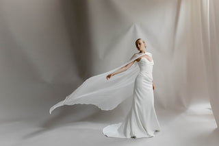 Zella Gown-Sample Wedding Gowns-Newhite-Rituals of Love-Vancouver Canada