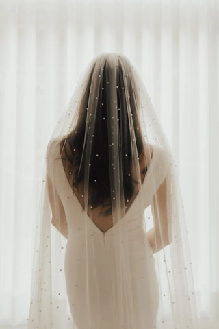 Anita Veil-Veils-Rituals Ceremonials-Rituals of Love-Vancouver Canada