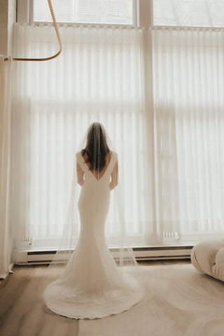 Anita Veil-Veils-Rituals Ceremonials-Rituals of Love-Vancouver Canada