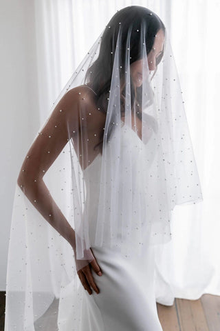 Anita Veil-Veils-Rituals Ceremonials-Rituals of Love-Vancouver Canada