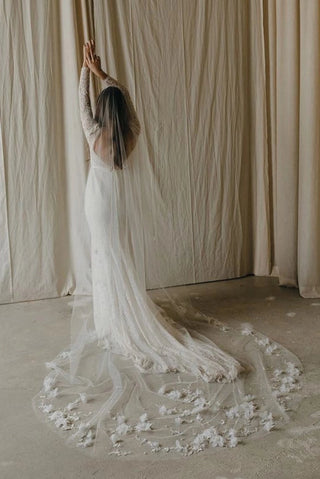 Billy Veil-Veils-Rituals Ceremonials-Rituals of Love-Vancouver Canada