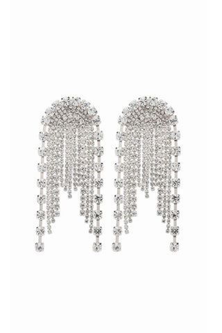 Diamonds Baby Earrings-Jewellery-Rituals Ceremonials-Rituals of Love-Vancouver Canada