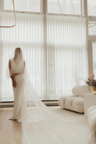 Florence Veil-Veils-Rituals Ceremonials-Rituals of Love-Vancouver Canada