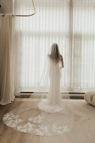 Grace Veil-Veils-Rituals Ceremonials-Rituals of Love-Vancouver Canada