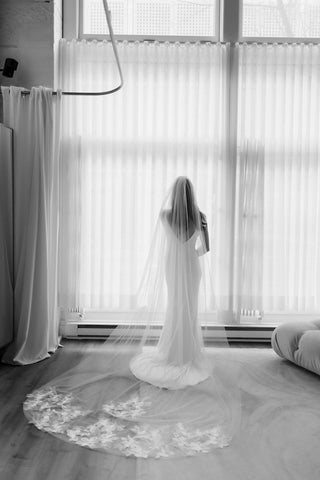 Grace Veil-Veils-Rituals Ceremonials-Rituals of Love-Vancouver Canada