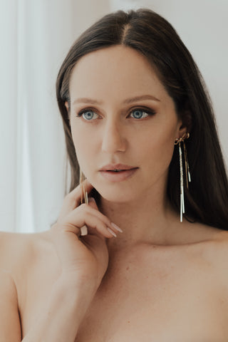 Waldorf Earrings-Earrings-Rituals Ceremonials-Rituals of Love-Vancouver Canada